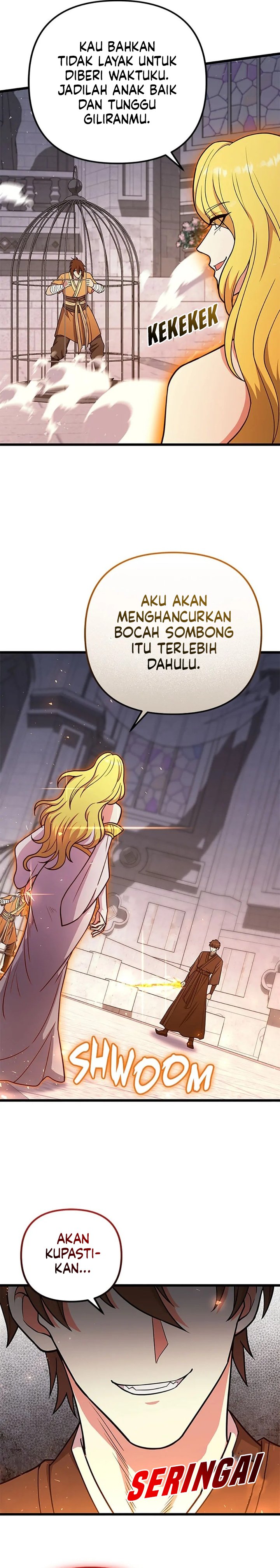 Maxed Out Leveling Chapter 101 Gambar 13