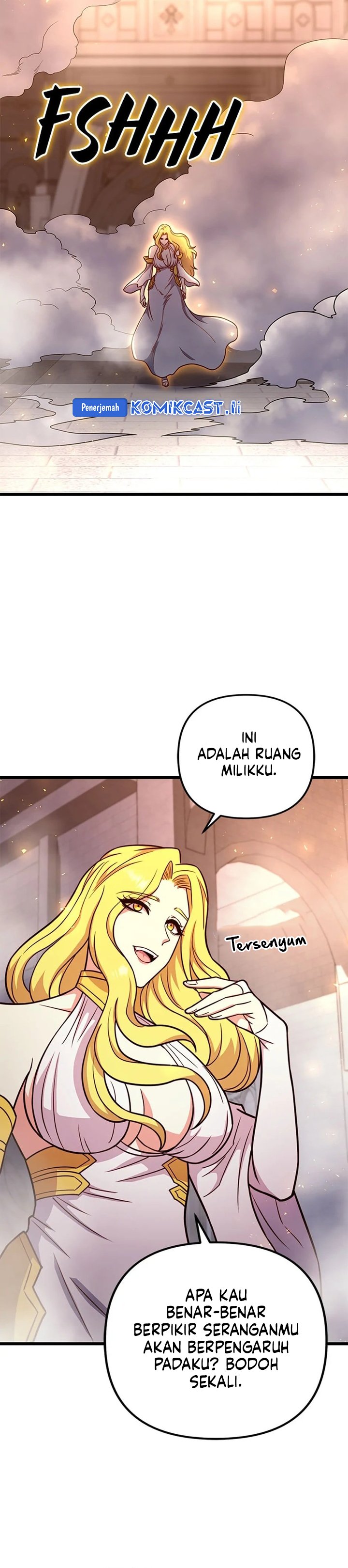 Maxed Out Leveling Chapter 101 Gambar 17