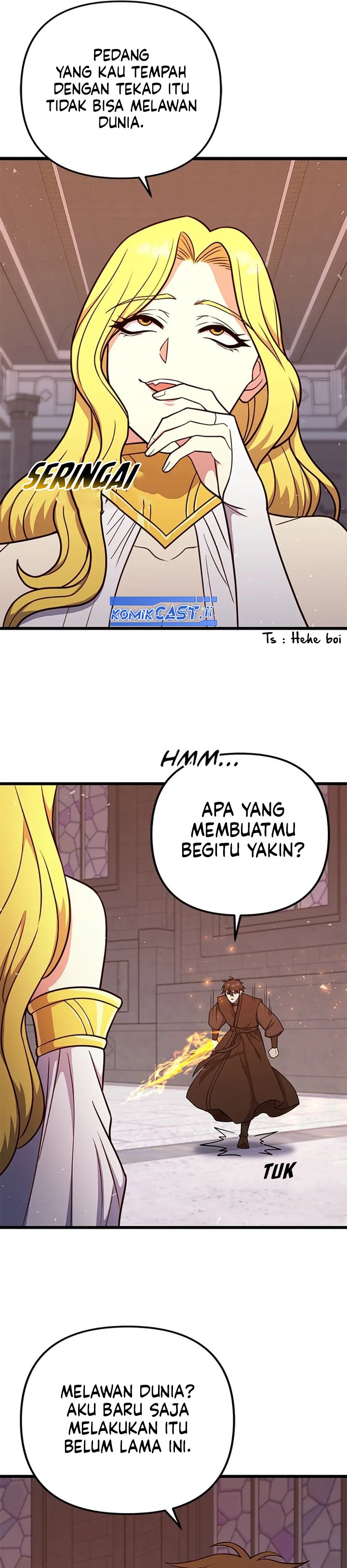 Maxed Out Leveling Chapter 101 Gambar 18