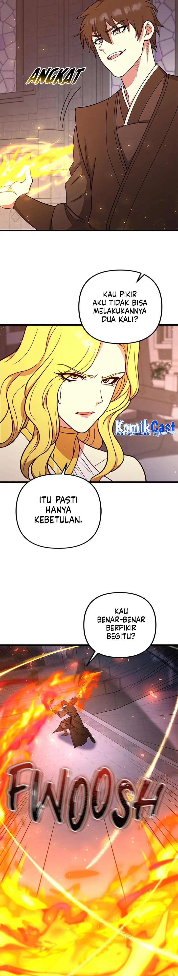 Maxed Out Leveling Chapter 101 Gambar 19