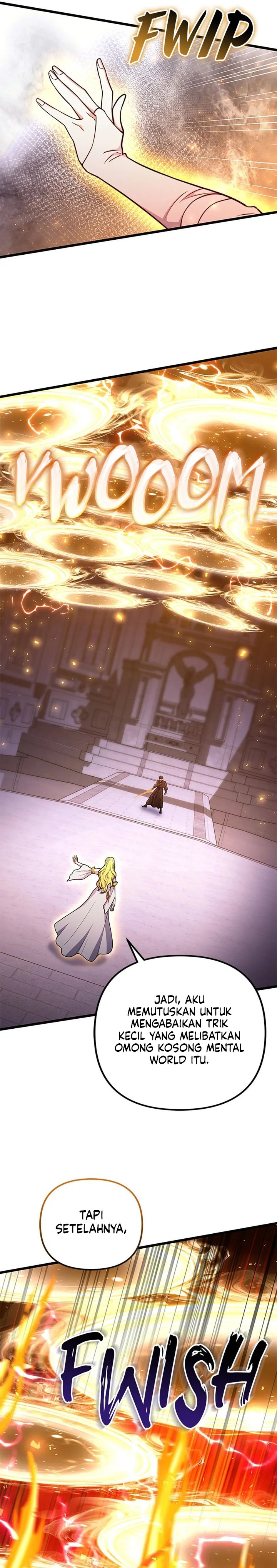 Maxed Out Leveling Chapter 101 Gambar 22