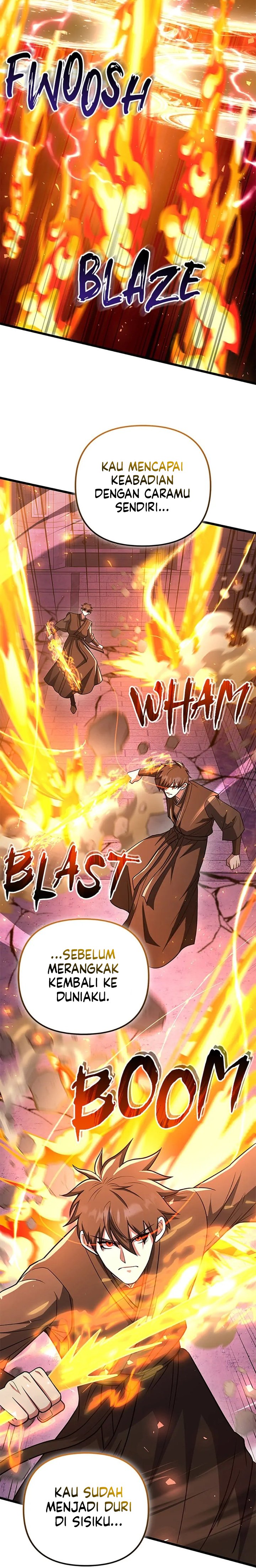 Maxed Out Leveling Chapter 101 Gambar 23