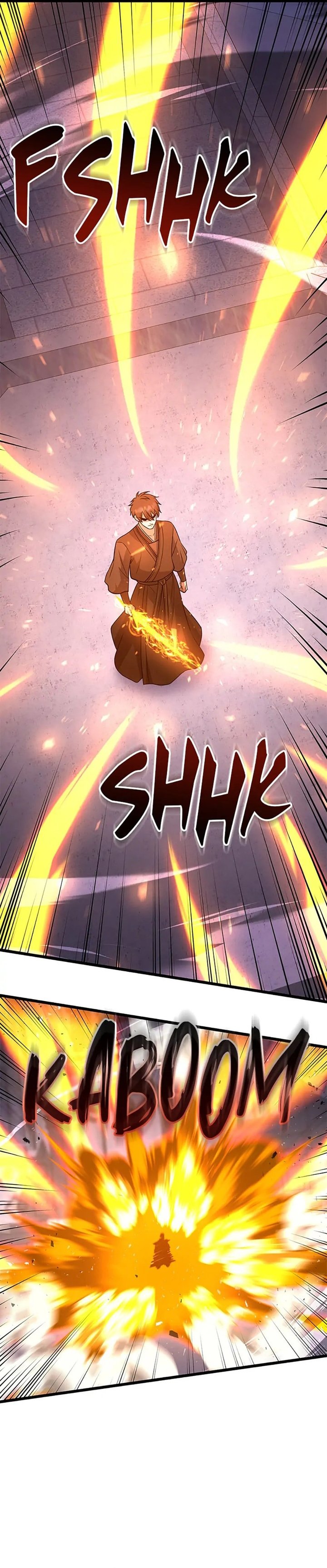 Maxed Out Leveling Chapter 101 Gambar 26