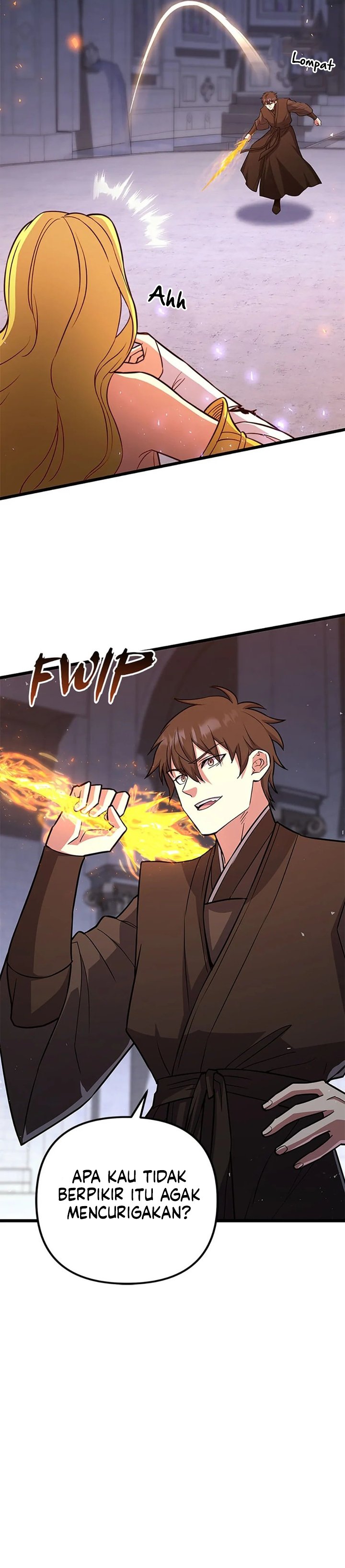Maxed Out Leveling Chapter 101 Gambar 29