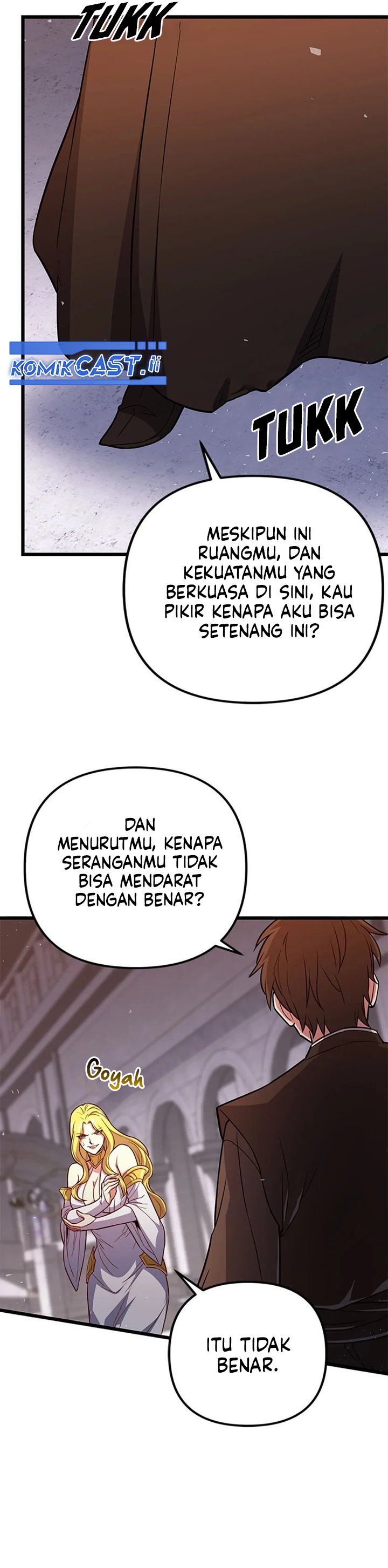 Maxed Out Leveling Chapter 101 Gambar 30