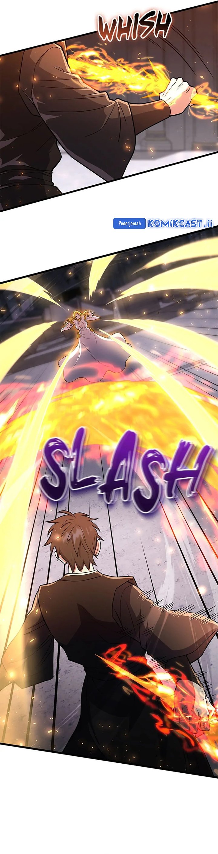 Maxed Out Leveling Chapter 101 Gambar 32