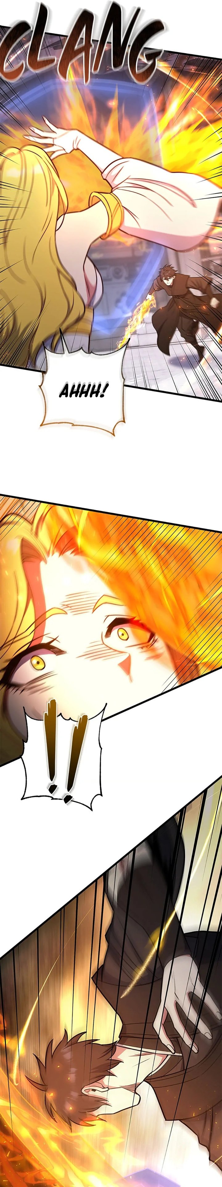 Maxed Out Leveling Chapter 101 Gambar 33
