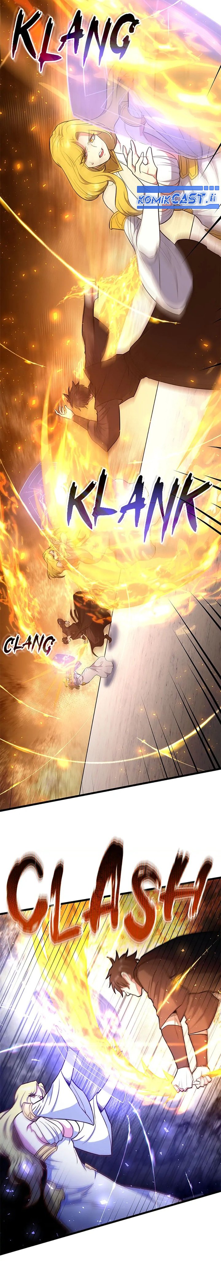 Maxed Out Leveling Chapter 101 Gambar 34