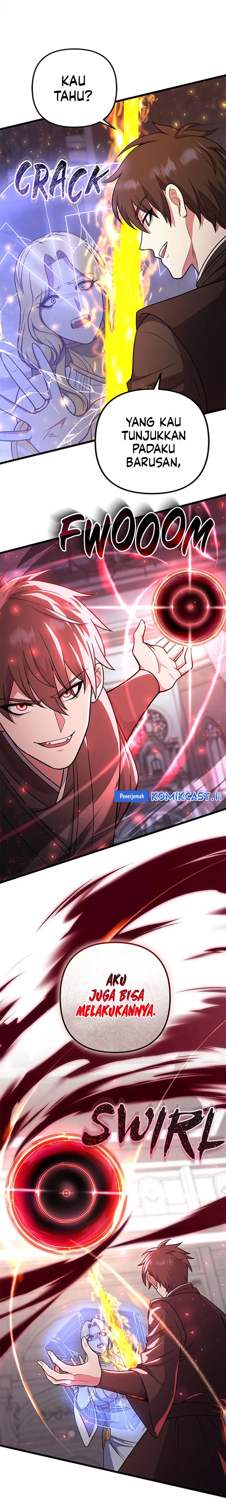Maxed Out Leveling Chapter 101 Gambar 35