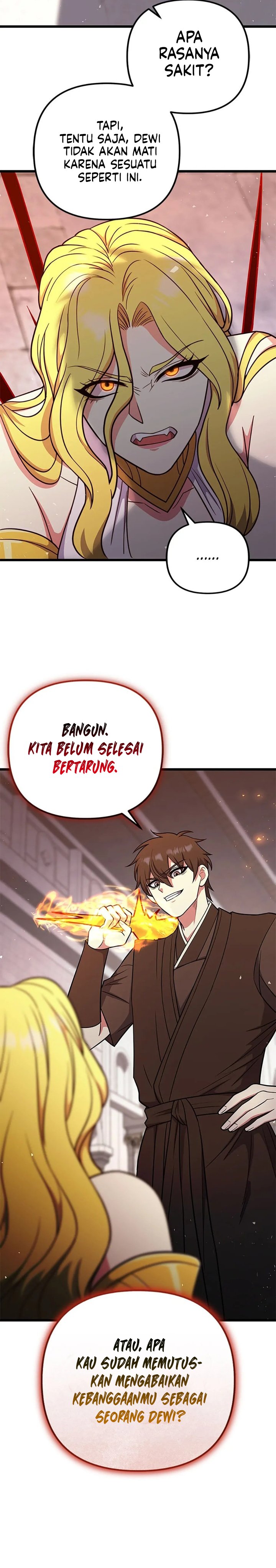 Maxed Out Leveling Chapter 101 Gambar 38