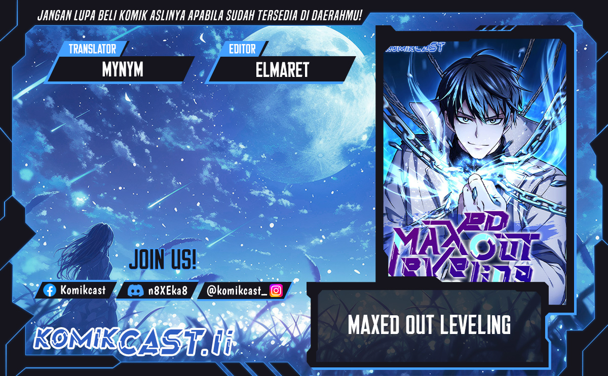Maxed Out Leveling Chapter 102 Gambar 1