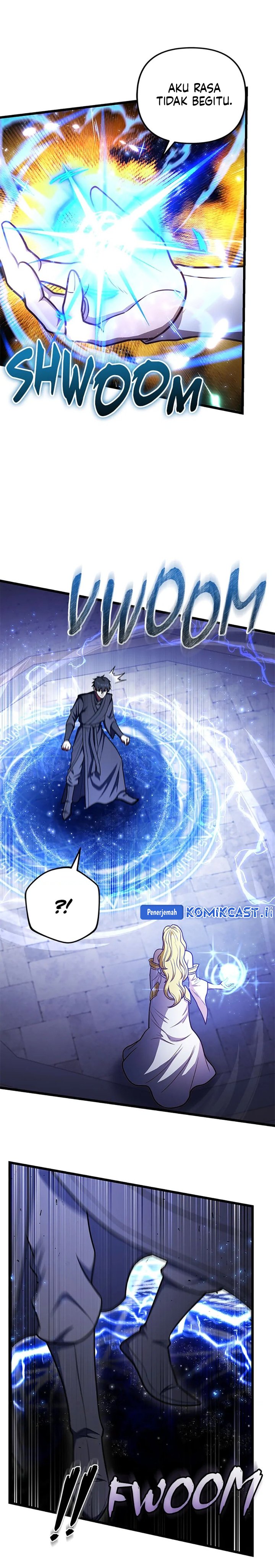 Maxed Out Leveling Chapter 102 Gambar 4