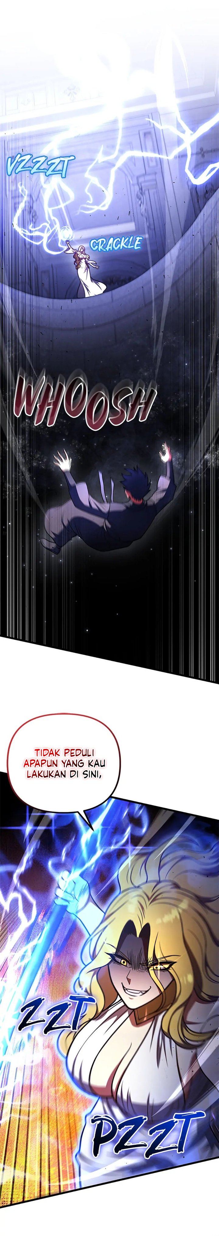 Maxed Out Leveling Chapter 102 Gambar 5