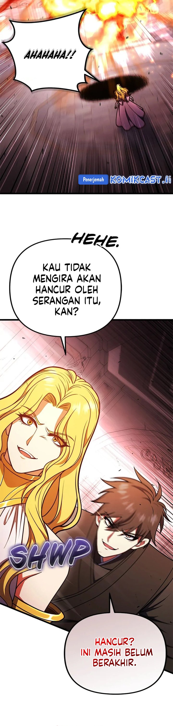 Maxed Out Leveling Chapter 102 Gambar 11