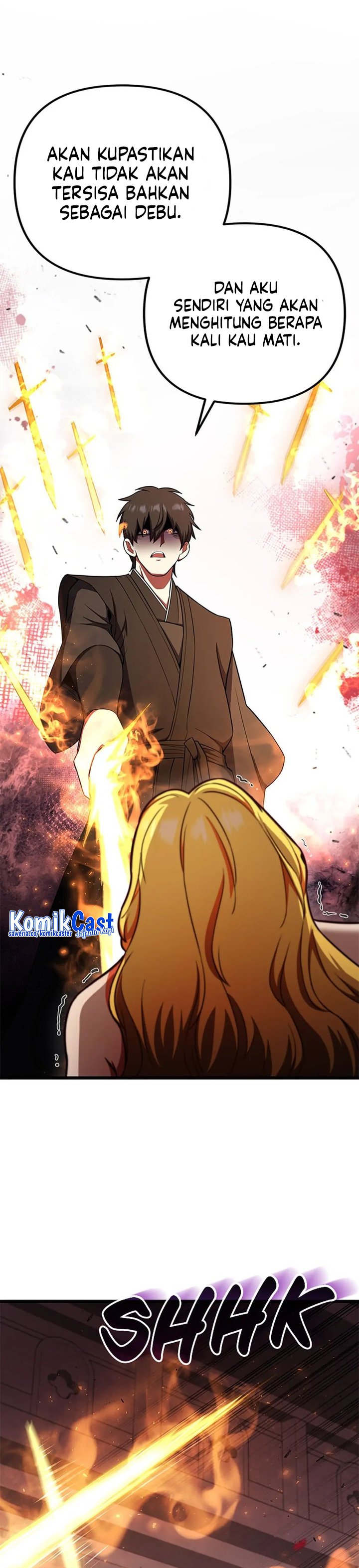 Maxed Out Leveling Chapter 102 Gambar 18