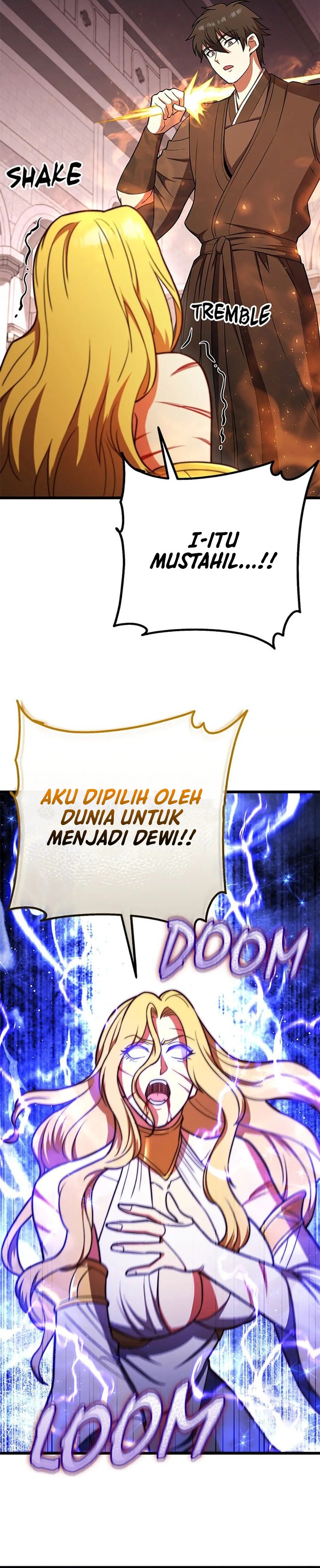 Maxed Out Leveling Chapter 102 Gambar 22