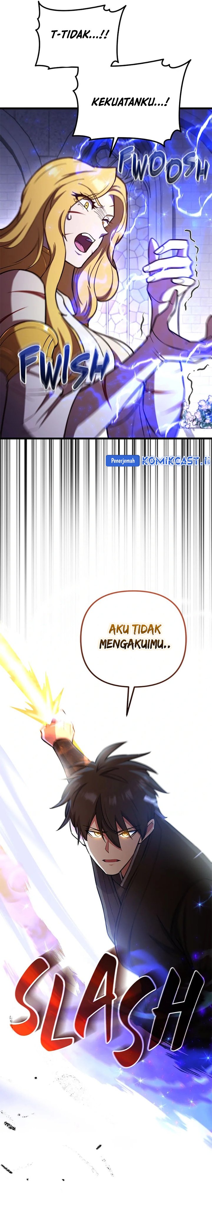 Maxed Out Leveling Chapter 102 Gambar 24