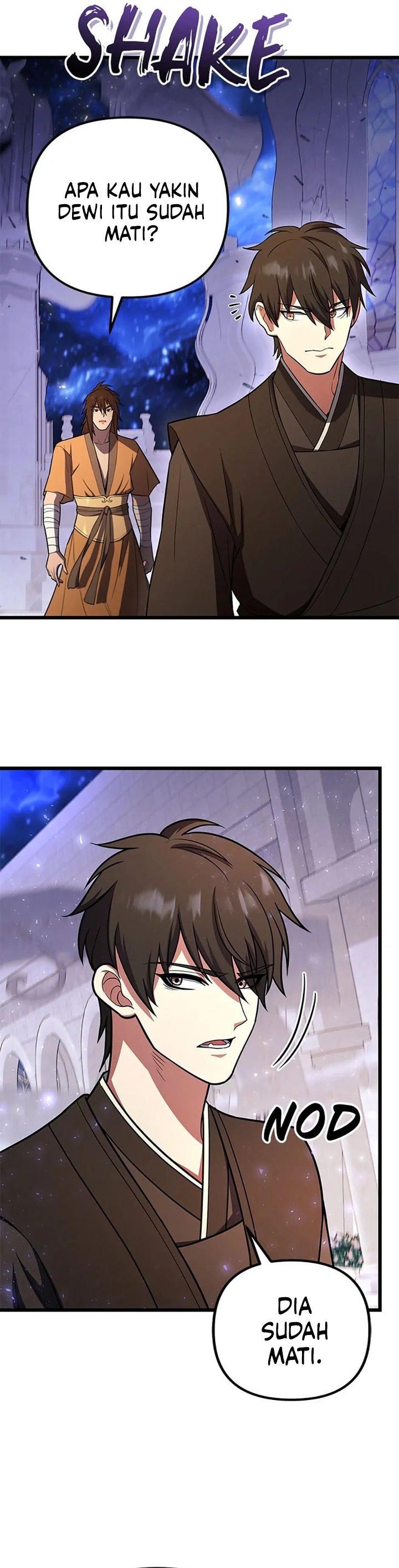 Maxed Out Leveling Chapter 102 Gambar 28