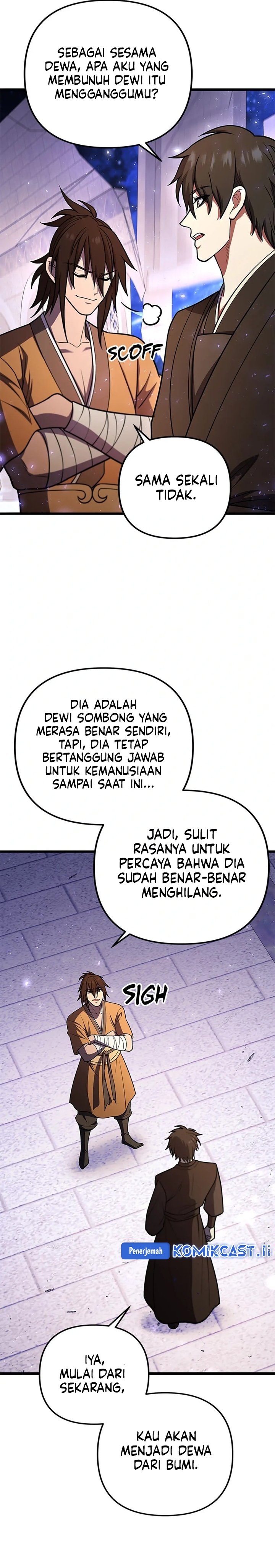 Maxed Out Leveling Chapter 102 Gambar 29