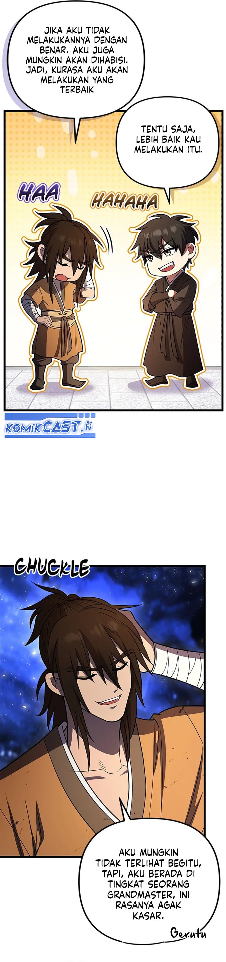 Maxed Out Leveling Chapter 102 Gambar 31