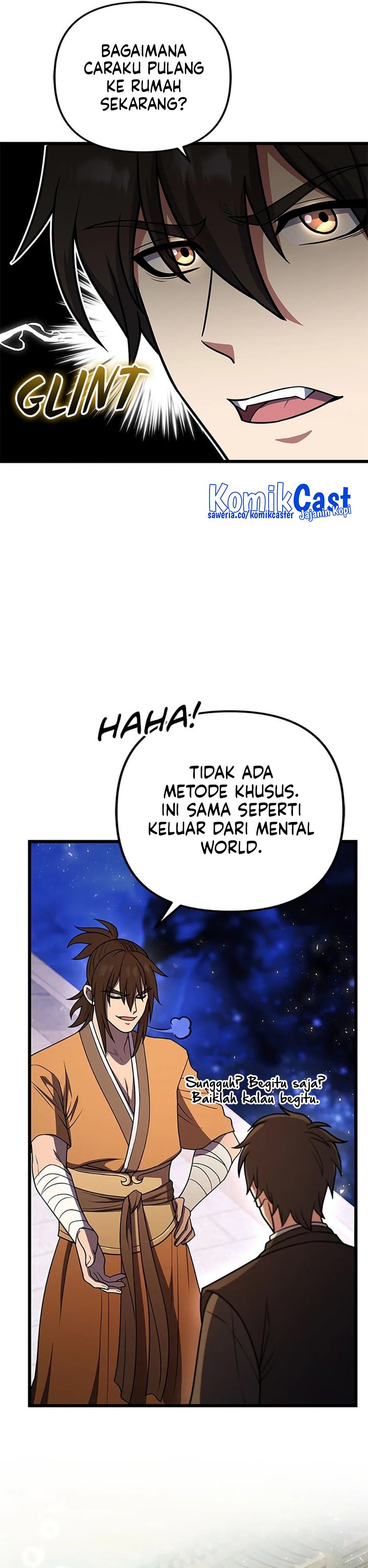 Maxed Out Leveling Chapter 102 Gambar 33