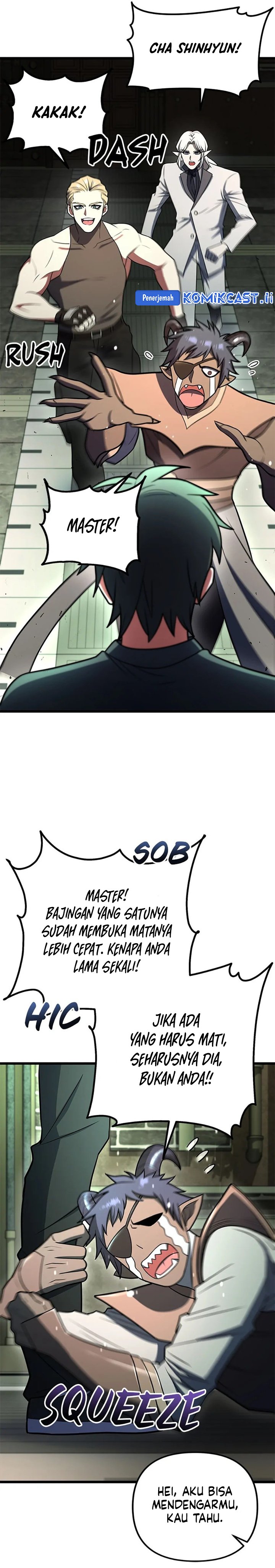 Maxed Out Leveling Chapter 102 Gambar 37