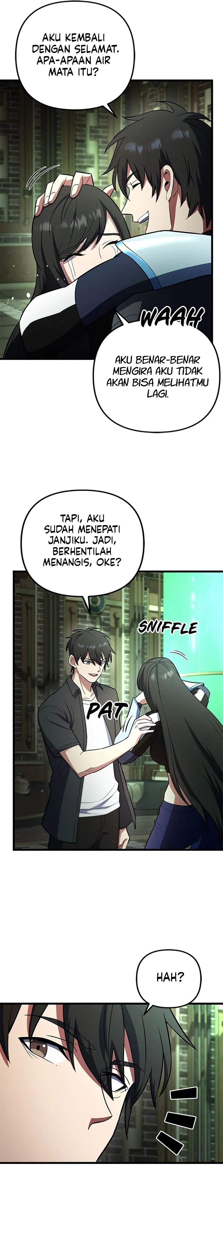 Maxed Out Leveling Chapter 102 Gambar 39
