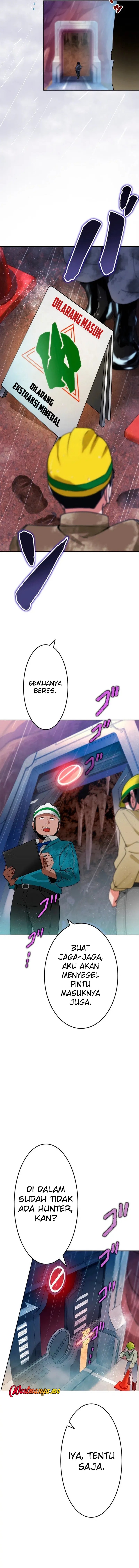 Maxed-Out Luck Overpower — The Unluckiest Adventurer Becomes the Strongest Through Reversed Stats! Chapter 01 Gambar 12