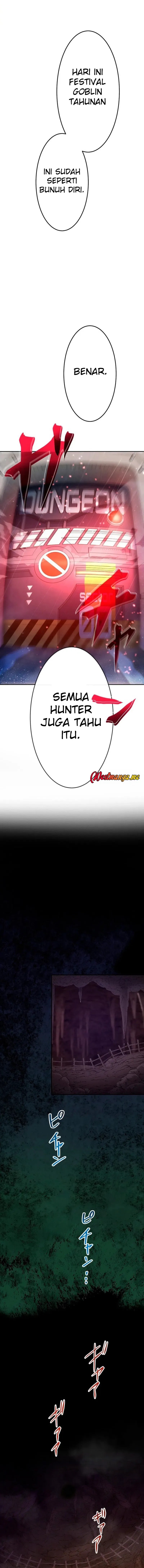 Maxed-Out Luck Overpower — The Unluckiest Adventurer Becomes the Strongest Through Reversed Stats! Chapter 01 Gambar 13