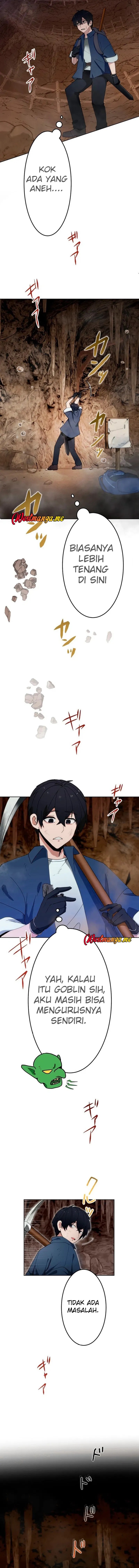 Maxed-Out Luck Overpower — The Unluckiest Adventurer Becomes the Strongest Through Reversed Stats! Chapter 01 Gambar 14