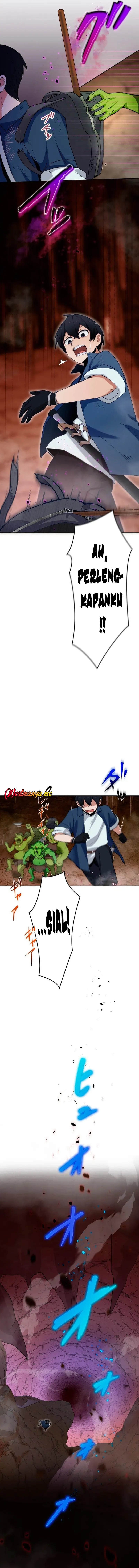 Maxed-Out Luck Overpower — The Unluckiest Adventurer Becomes the Strongest Through Reversed Stats! Chapter 01 Gambar 17