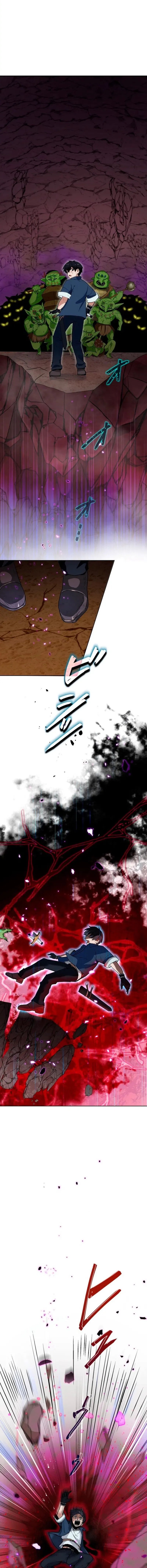 Maxed-Out Luck Overpower — The Unluckiest Adventurer Becomes the Strongest Through Reversed Stats! Chapter 01 Gambar 20