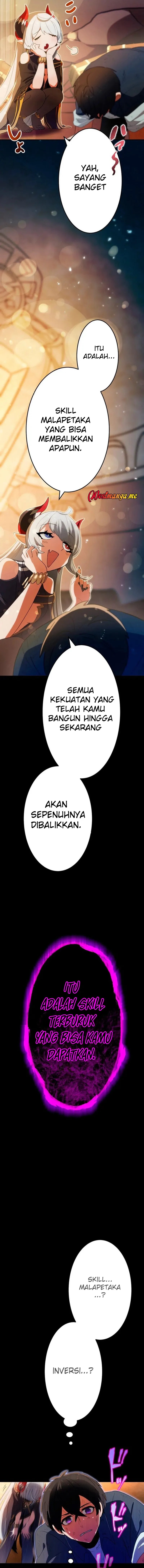 Maxed-Out Luck Overpower — The Unluckiest Adventurer Becomes the Strongest Through Reversed Stats! Chapter 01 Gambar 34
