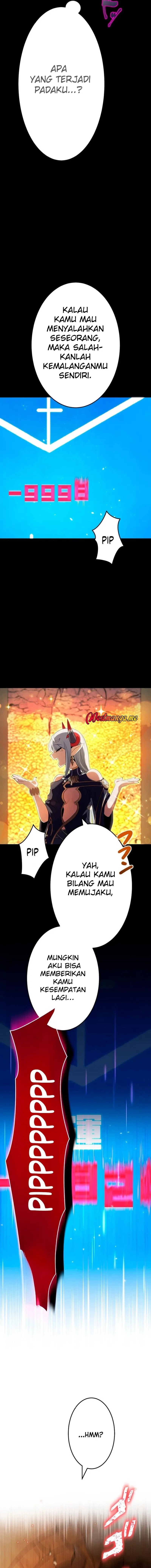 Maxed-Out Luck Overpower — The Unluckiest Adventurer Becomes the Strongest Through Reversed Stats! Chapter 01 Gambar 35