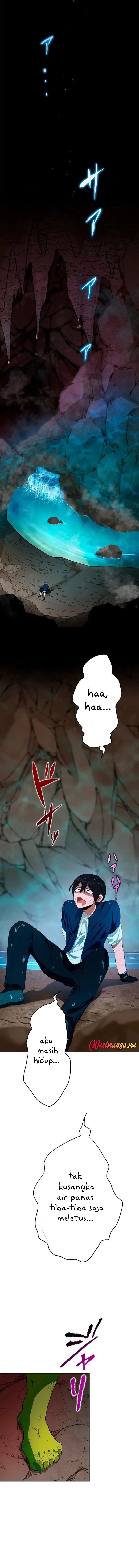 Maxed-Out Luck Overpower — The Unluckiest Adventurer Becomes the Strongest Through Reversed Stats! Chapter 01 Gambar 40
