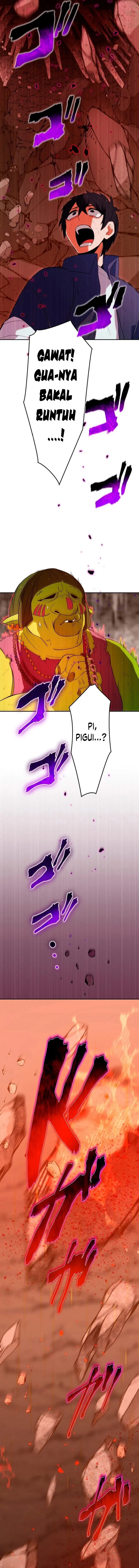 Maxed-Out Luck Overpower — The Unluckiest Adventurer Becomes the Strongest Through Reversed Stats! Chapter 01 Gambar 48