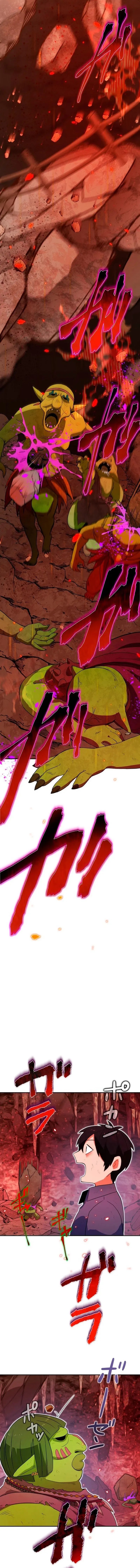 Maxed-Out Luck Overpower — The Unluckiest Adventurer Becomes the Strongest Through Reversed Stats! Chapter 01 Gambar 49