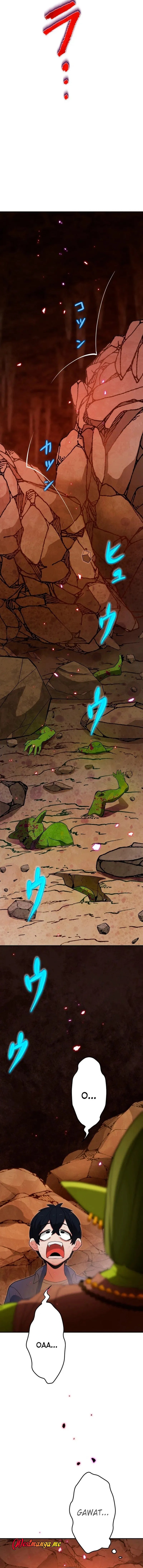 Maxed-Out Luck Overpower — The Unluckiest Adventurer Becomes the Strongest Through Reversed Stats! Chapter 01 Gambar 50