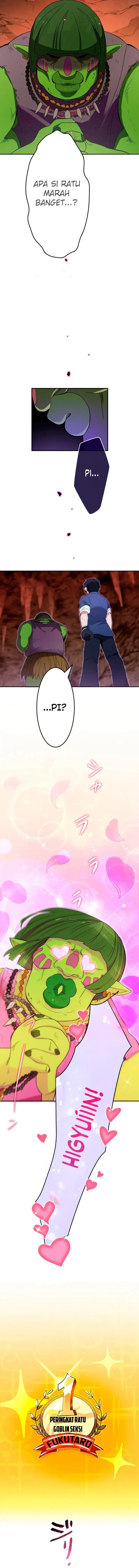 Maxed-Out Luck Overpower — The Unluckiest Adventurer Becomes the Strongest Through Reversed Stats! Chapter 01 Gambar 51