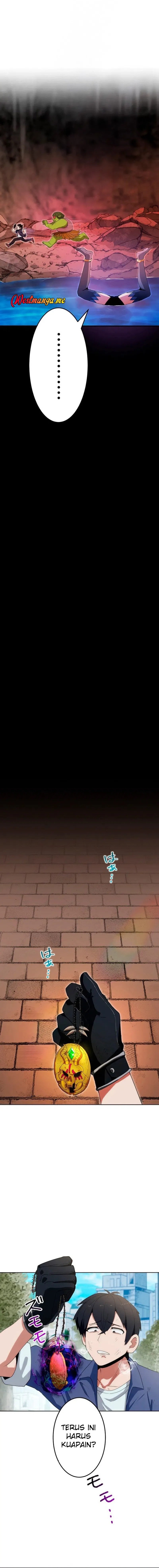 Maxed-Out Luck Overpower — The Unluckiest Adventurer Becomes the Strongest Through Reversed Stats! Chapter 01 Gambar 53