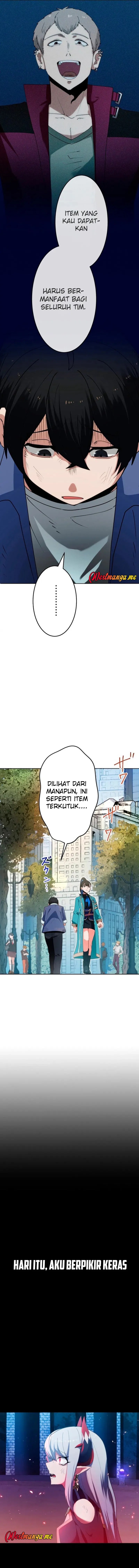 Maxed-Out Luck Overpower — The Unluckiest Adventurer Becomes the Strongest Through Reversed Stats! Chapter 01 Gambar 54