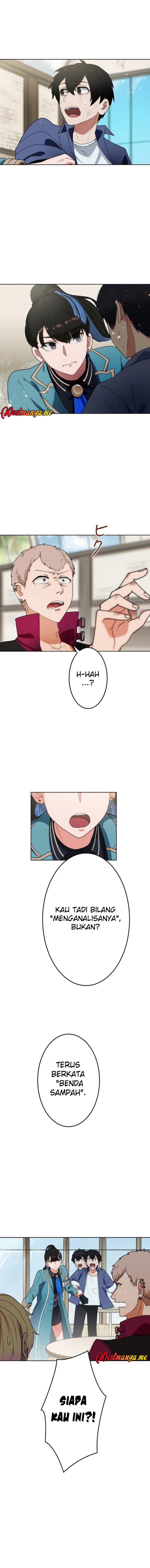 Maxed-Out Luck Overpower — The Unluckiest Adventurer Becomes the Strongest Through Reversed Stats! Chapter 02 Gambar 6