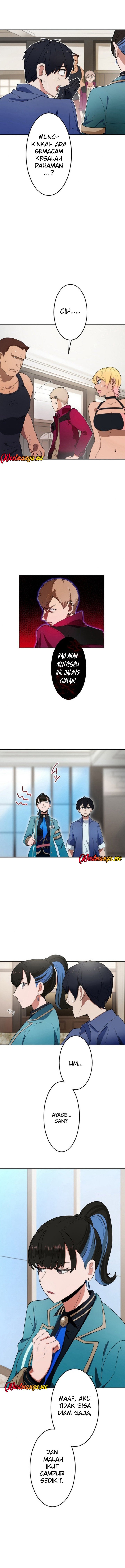 Maxed-Out Luck Overpower — The Unluckiest Adventurer Becomes the Strongest Through Reversed Stats! Chapter 02 Gambar 10