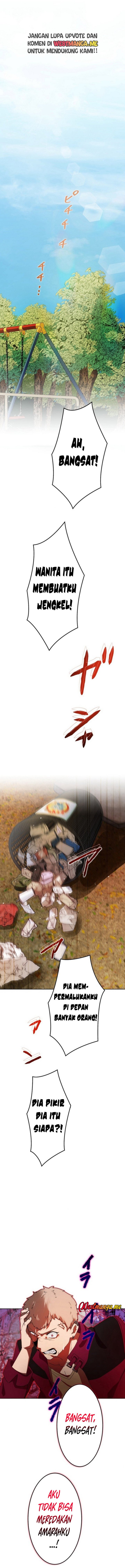 Maxed-Out Luck Overpower — The Unluckiest Adventurer Becomes the Strongest Through Reversed Stats! Chapter 02 Gambar 15