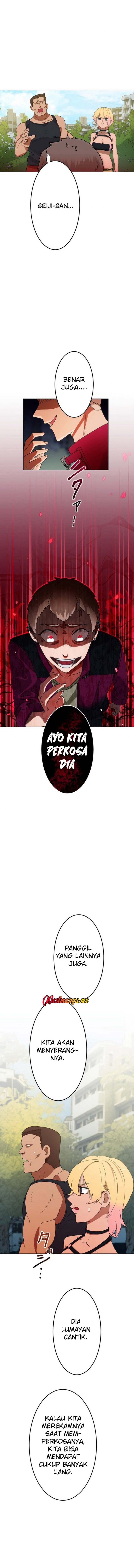 Maxed-Out Luck Overpower — The Unluckiest Adventurer Becomes the Strongest Through Reversed Stats! Chapter 02 Gambar 16