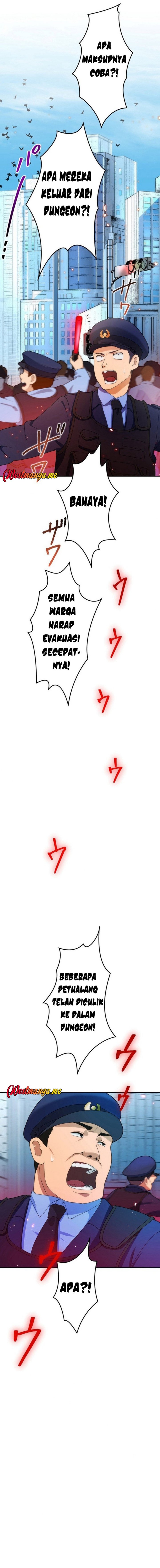 Maxed-Out Luck Overpower — The Unluckiest Adventurer Becomes the Strongest Through Reversed Stats! Chapter 02 Gambar 20
