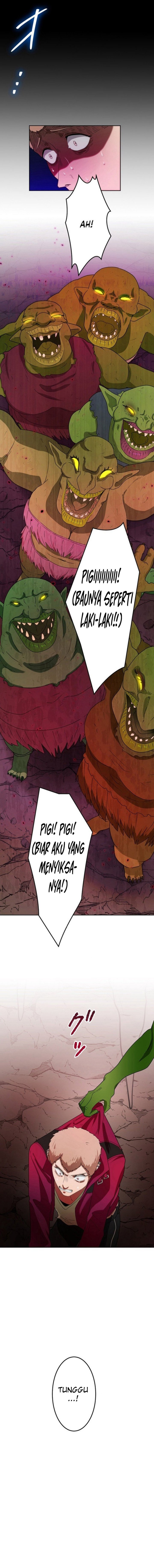 Maxed-Out Luck Overpower — The Unluckiest Adventurer Becomes the Strongest Through Reversed Stats! Chapter 02 Gambar 22