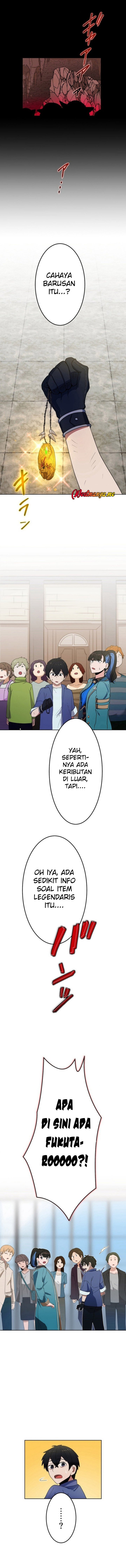 Maxed-Out Luck Overpower — The Unluckiest Adventurer Becomes the Strongest Through Reversed Stats! Chapter 02 Gambar 24