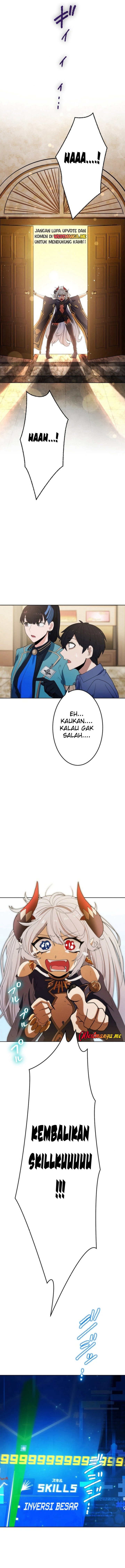 Maxed-Out Luck Overpower — The Unluckiest Adventurer Becomes the Strongest Through Reversed Stats! Chapter 02 Gambar 25
