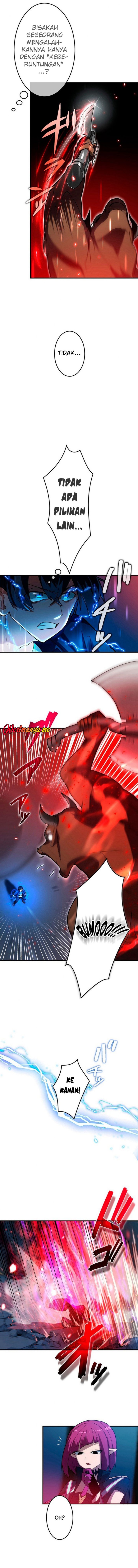 Maxed-Out Luck Overpower — The Unluckiest Adventurer Becomes the Strongest Through Reversed Stats! Chapter 06 Gambar 4